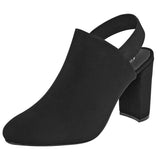 Bota y Botin para Mujer DAMITA 108019 Negro