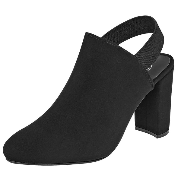 Bota y Botin para Mujer DAMITA 108019 Negro