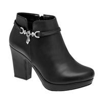 Bota y Botin para Mujer DCRISTIAN 787 Negro