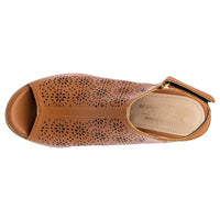 Zapato Casual para Mujer DCRISTIAN 801 CAMEL