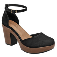 Zapato Casual para Mujer DCRISTIAN 804 Negro