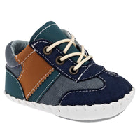 Zapato Casual para Niño DELIN KIDS 015 Marino