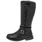 Bota y Botin para Mujer ENSUENO 764725 Negro