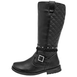 Bota y Botin para Mujer ENSUENO 764725 Negro