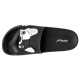 Sandalia para Mujer EVALIGHT SKTW300CA Negro