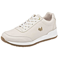 Tenis para Mujer FERRIONI F13200502 Beige