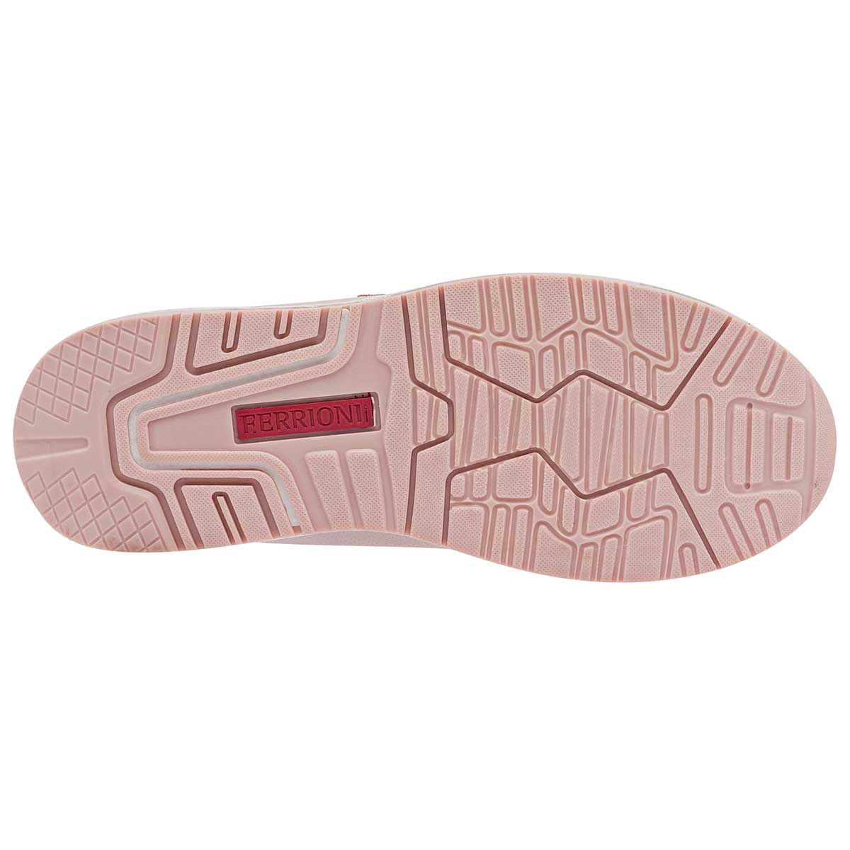 Tenis para Mujer FERRIONI F13200503 Rosa