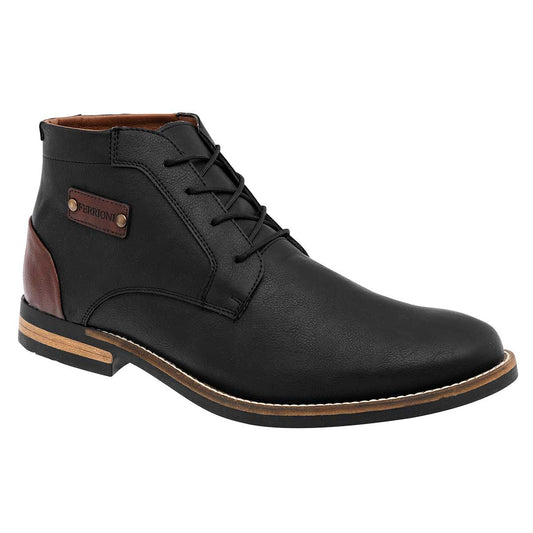 Bota y Botin para Hombre FERRIONI H0700801 Negro