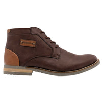 Bota y Botin para Hombre FERRIONI H0700802 Cafe