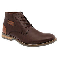 Bota y Botin para Hombre FERRIONI H0700802 Cafe