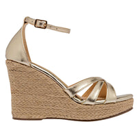 Sandalia para Mujer FIRST AVENUE 5047 Oro