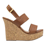 Sandalia para Mujer FIRST AVENUE 5091 CAMEL