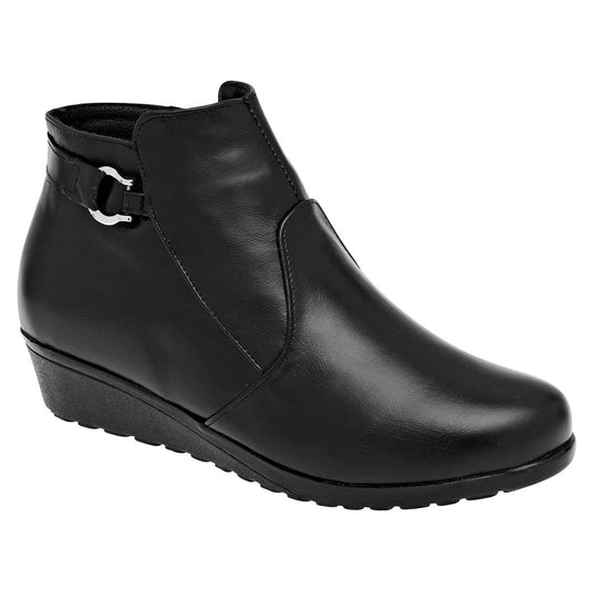 Bota y Botin para Mujer FLORENZA 304 Negro