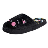 Pantufla para Mujer HUARACHETAS PAPZ20001 Negro