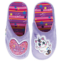 Pantufla para Niña HUARACHETAS PAPZ40000 Lila