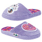 Pantufla para Niña HUARACHETAS PAPZ40000 Lila