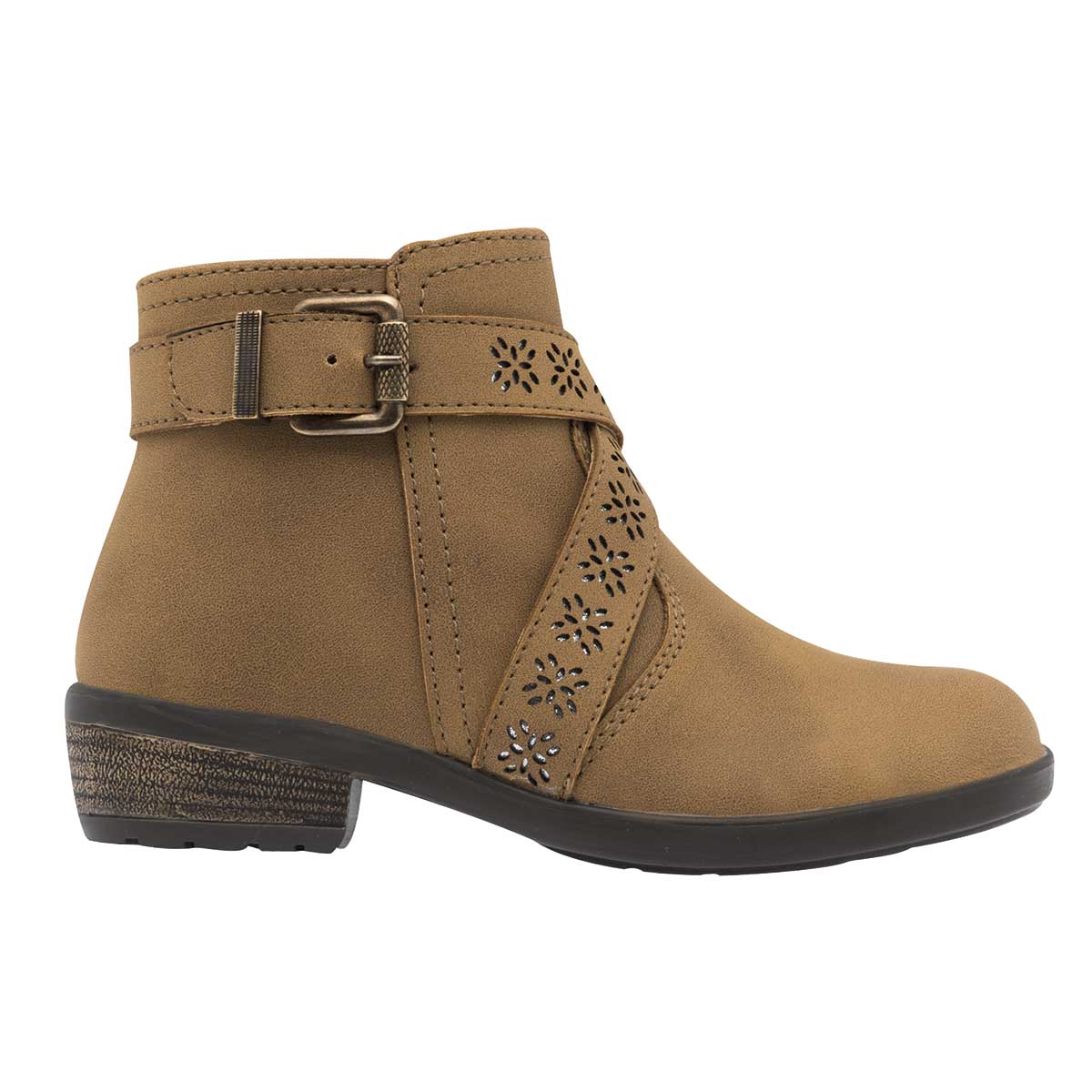 Bota y Botin para Niña JEANS SHOES 31330 CAMEL