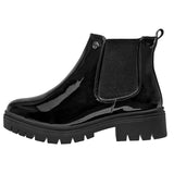 Bota y Botin para Mujer LADY ONE EN272 Negro