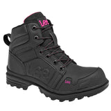 Bota y Botin para Mujer LEE 1253 Negro