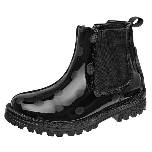 Bota y Botin para Niña LICENCIAS TROPICANA 32509 Negro