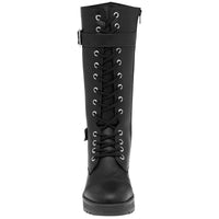 Bota y Botin para Mujer MARY CECY 458 Negro