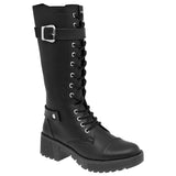 Bota y Botin para Mujer MARY CECY 458 Negro