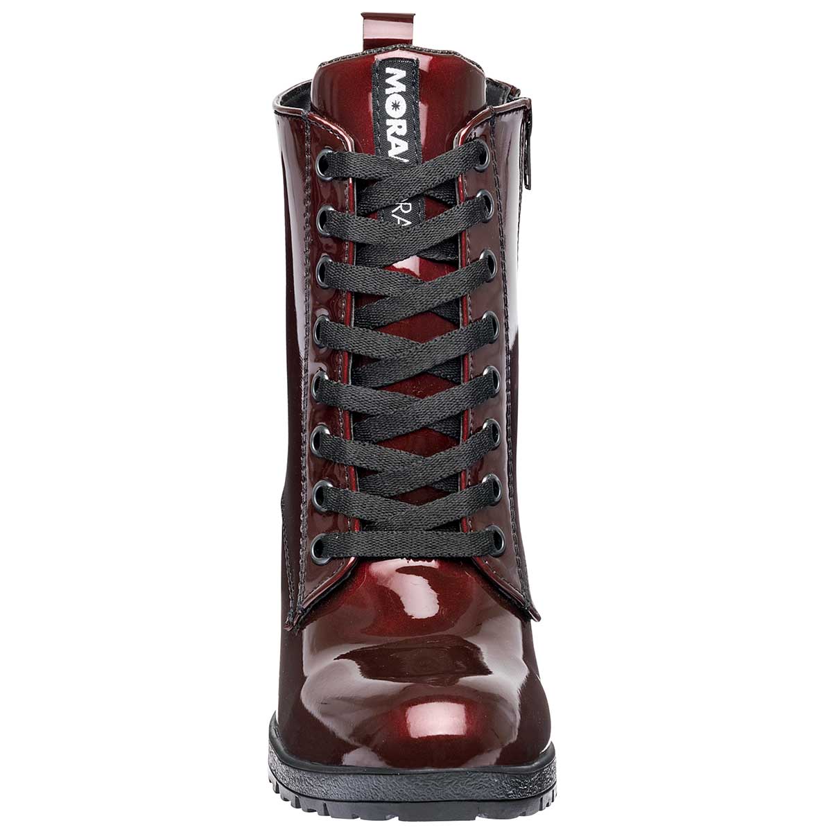 Bota y Botin para Mujer MORAMORA 1691030 Vino