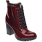 Bota y Botin para Mujer MORAMORA 1691030 Vino