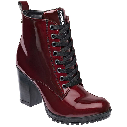 Bota y Botin para Mujer MORAMORA 1691030 Vino