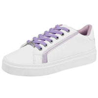 Tenis para Mujer MORAMORA 10426495 Blanco