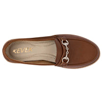 Zapato Casual para Mujer KEVEK 071 CAMEL