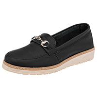 Zapato Casual para Mujer KEVEK 071 Negro