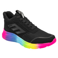 Tenis para Mujer MORAMORA 107560 Negro