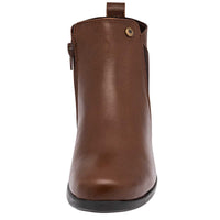 Bota y Botin para Mujer MORAMORA 106667 Cafe