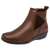 Bota y Botin para Mujer MORAMORA 106667 Cafe