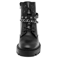 Bota y Botin para Mujer MORAMORA 106952 Negro