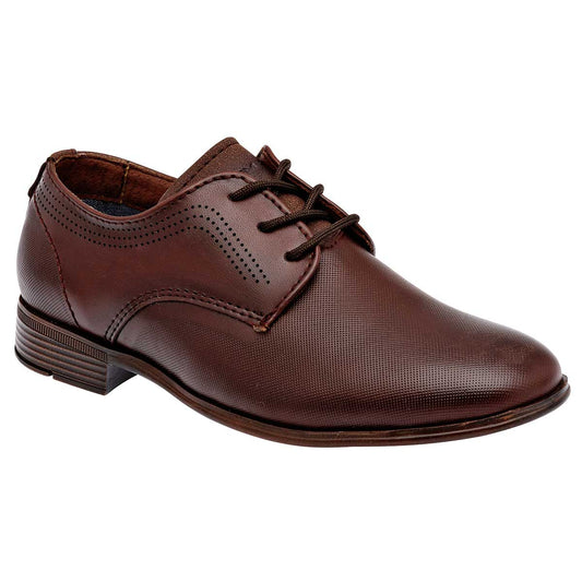 Zapato Vestir para Hombre NEGRO TOTAL 1229 Cafe
