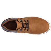 Zapato Casual para Niño NEGRO TOTAL 5808 CAMEL