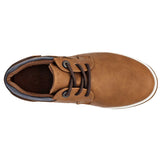 Zapato Casual para Niño NEGRO TOTAL 5808 CAMEL