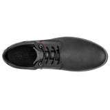 Zapato Casual para hombre Negro Total 5809 color negro gris