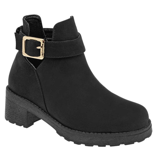Bota y Botin para Niña NINAS FASHION 510 Negro