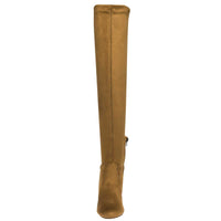 Bota y Botin para Mujer ORO ROSA 042121 CAMEL