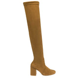 Bota y Botin para Mujer ORO ROSA 042121 CAMEL