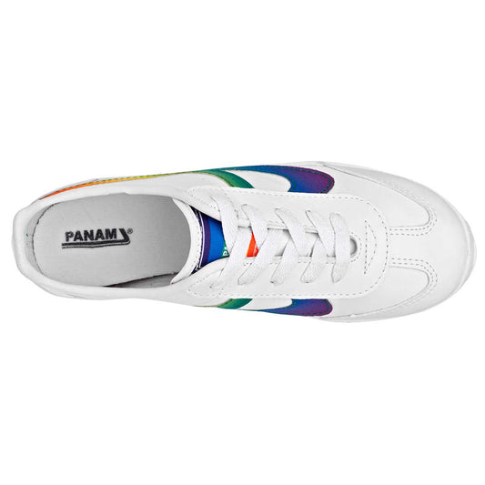 Tenis para Joven PANAM 010635001 Blanco