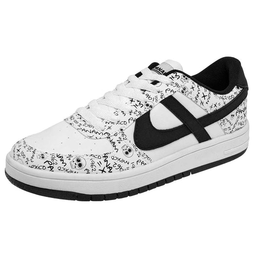 Tenis para Joven PANAM 010650001 Blanco