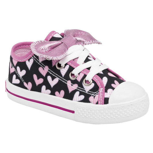 Tenis para Niña ESMERALDA 1036 Negro