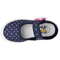 Zapato Casual para Niña ESMERALDA 1047 Marino