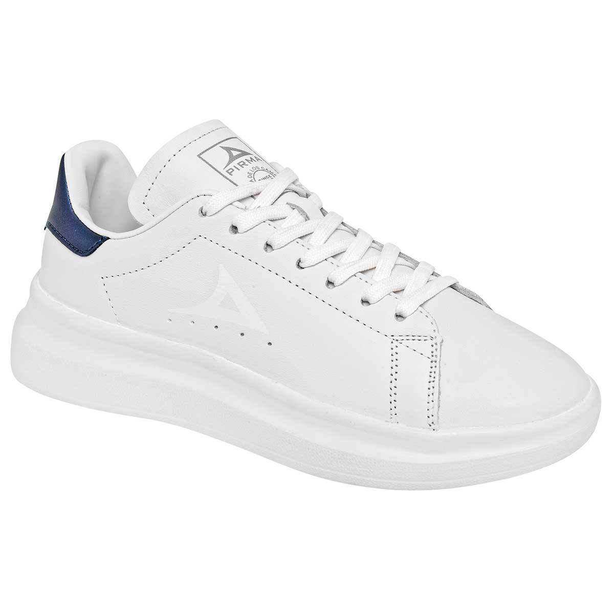 Tenis pirma para mujer blancos new arrivals