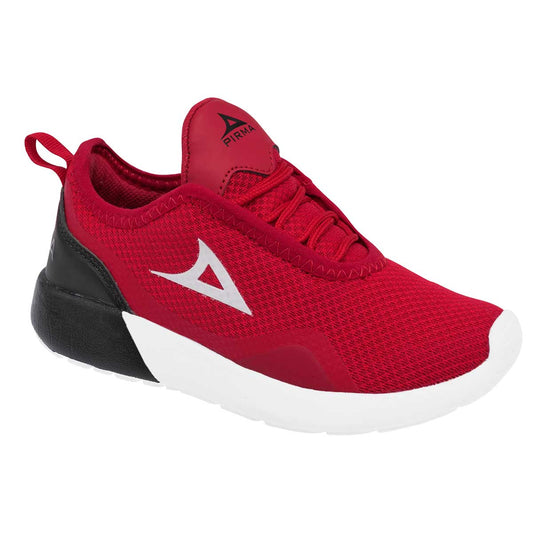Tenis para Niño PIRMA 8001 Rojo