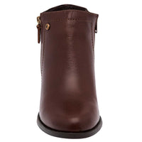 Bota y Botin para Mujer MORAMORA 1064114 Cafe